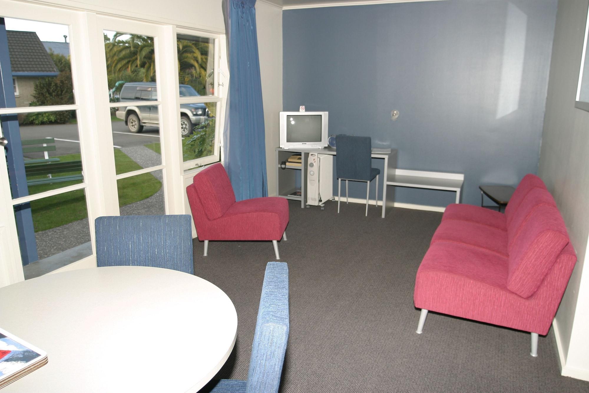 Asure Colonial Lodge Motel Napier Habitación foto
