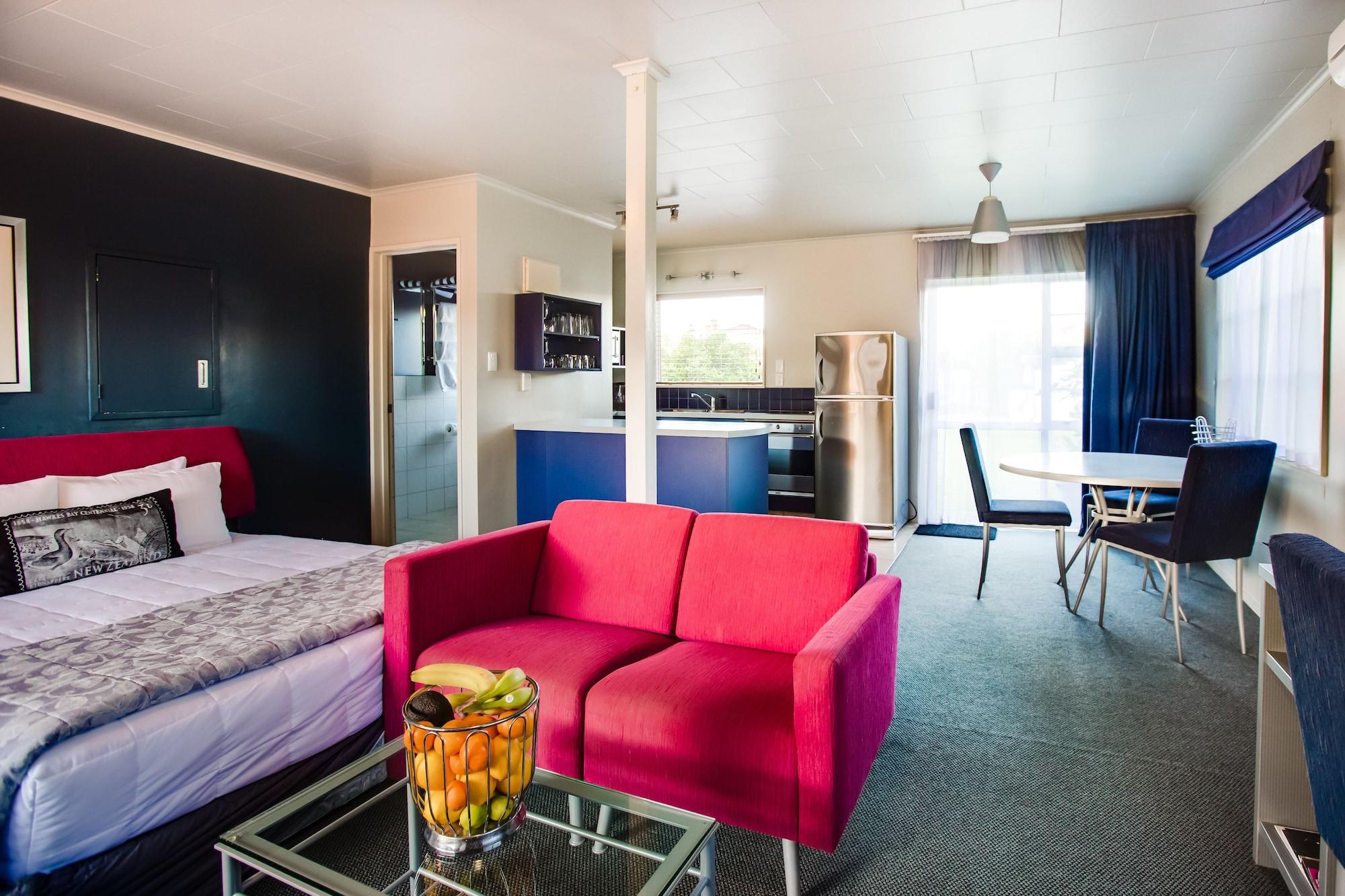 Asure Colonial Lodge Motel Napier Exterior foto