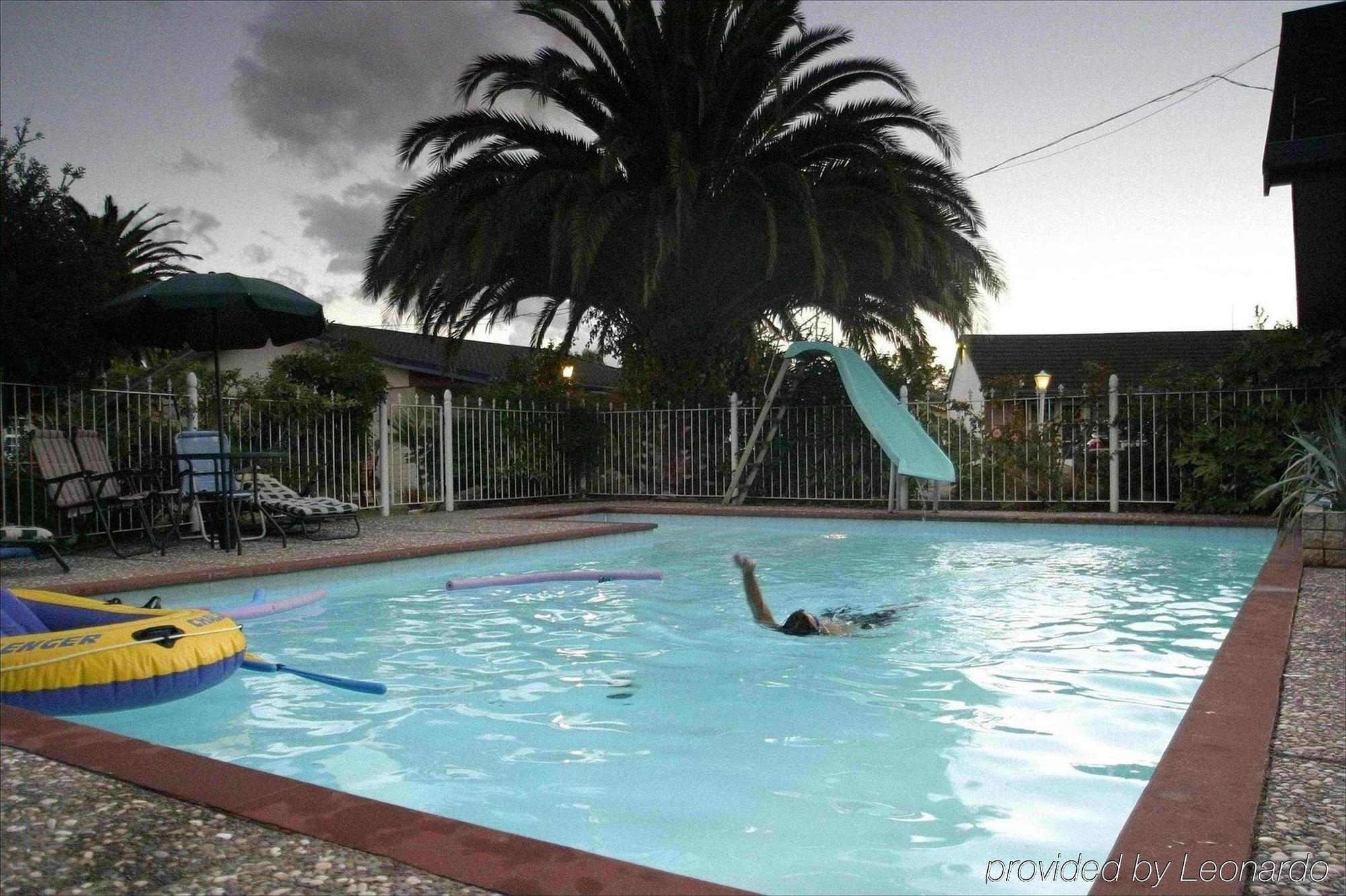 Asure Colonial Lodge Motel Napier Facilidades foto