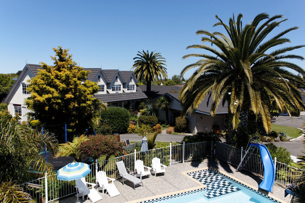 Asure Colonial Lodge Motel Napier Exterior foto