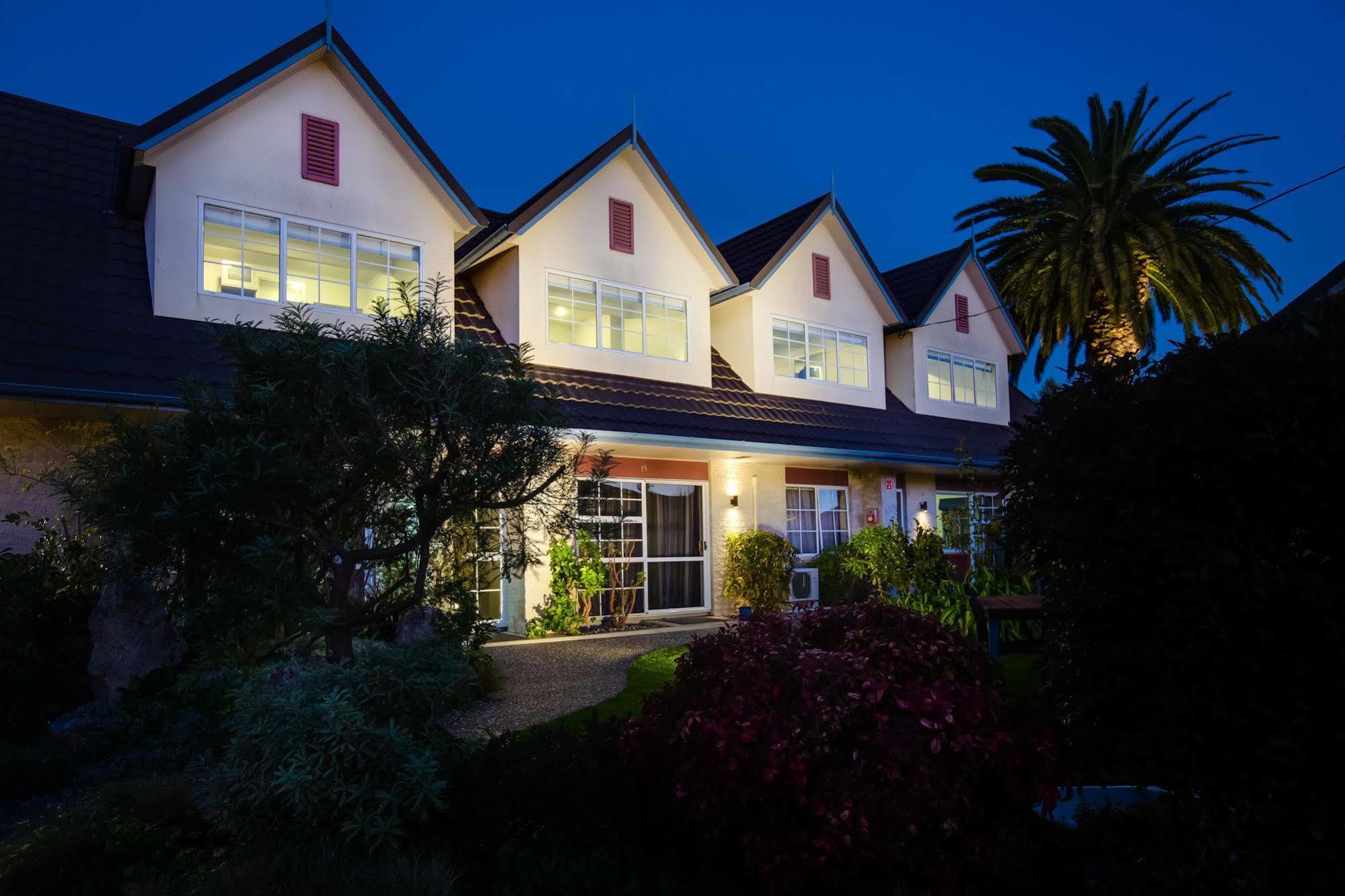 Asure Colonial Lodge Motel Napier Exterior foto