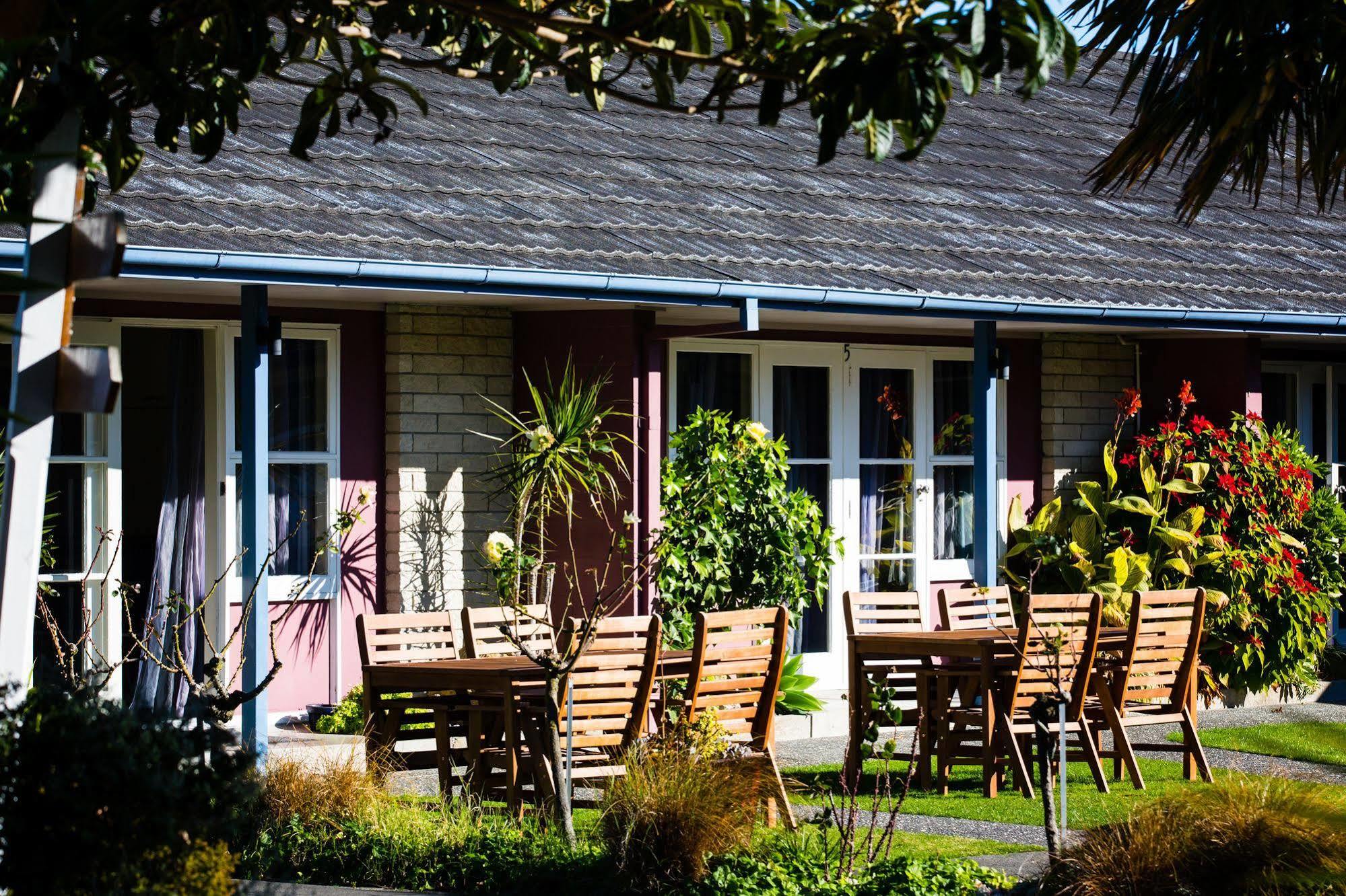 Asure Colonial Lodge Motel Napier Exterior foto